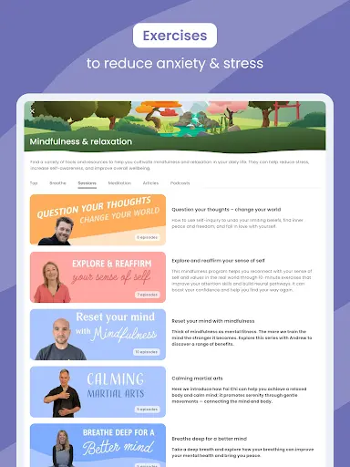 ‎MyPossibleSelf: Mental Health-screenshots-12